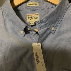 J. Crew button down